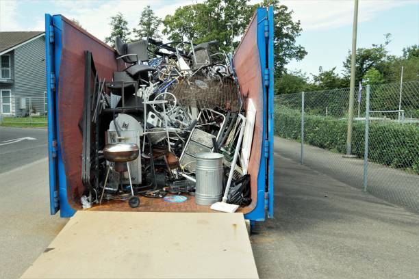 Best Basement Cleanout Services  in Noroton Heights, CT